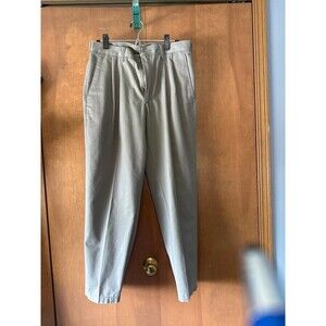 NWOT Lees Men’s Tan casual pants size 34 x 29